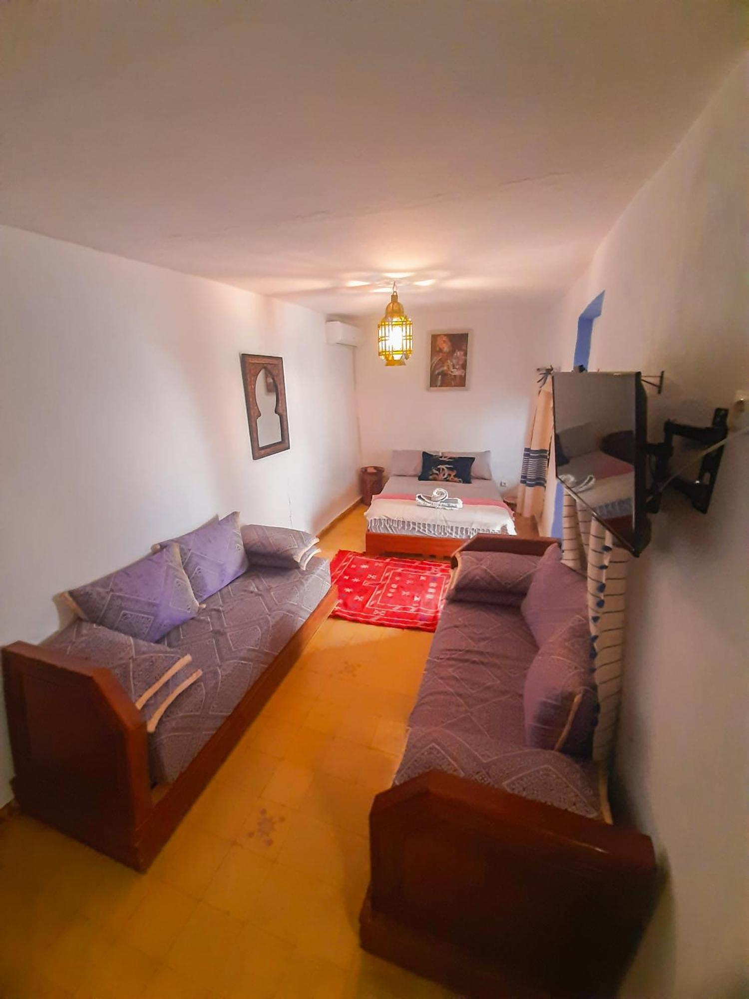 Riad Said Chaouen Chefchaouen Eksteriør billede