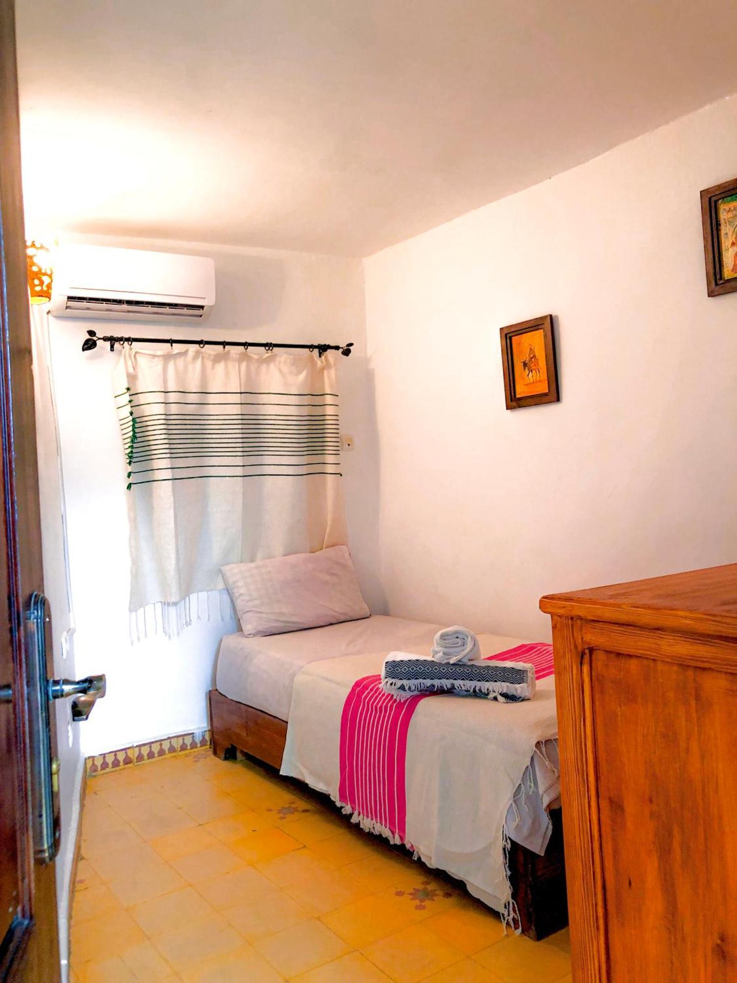Riad Said Chaouen Chefchaouen Eksteriør billede