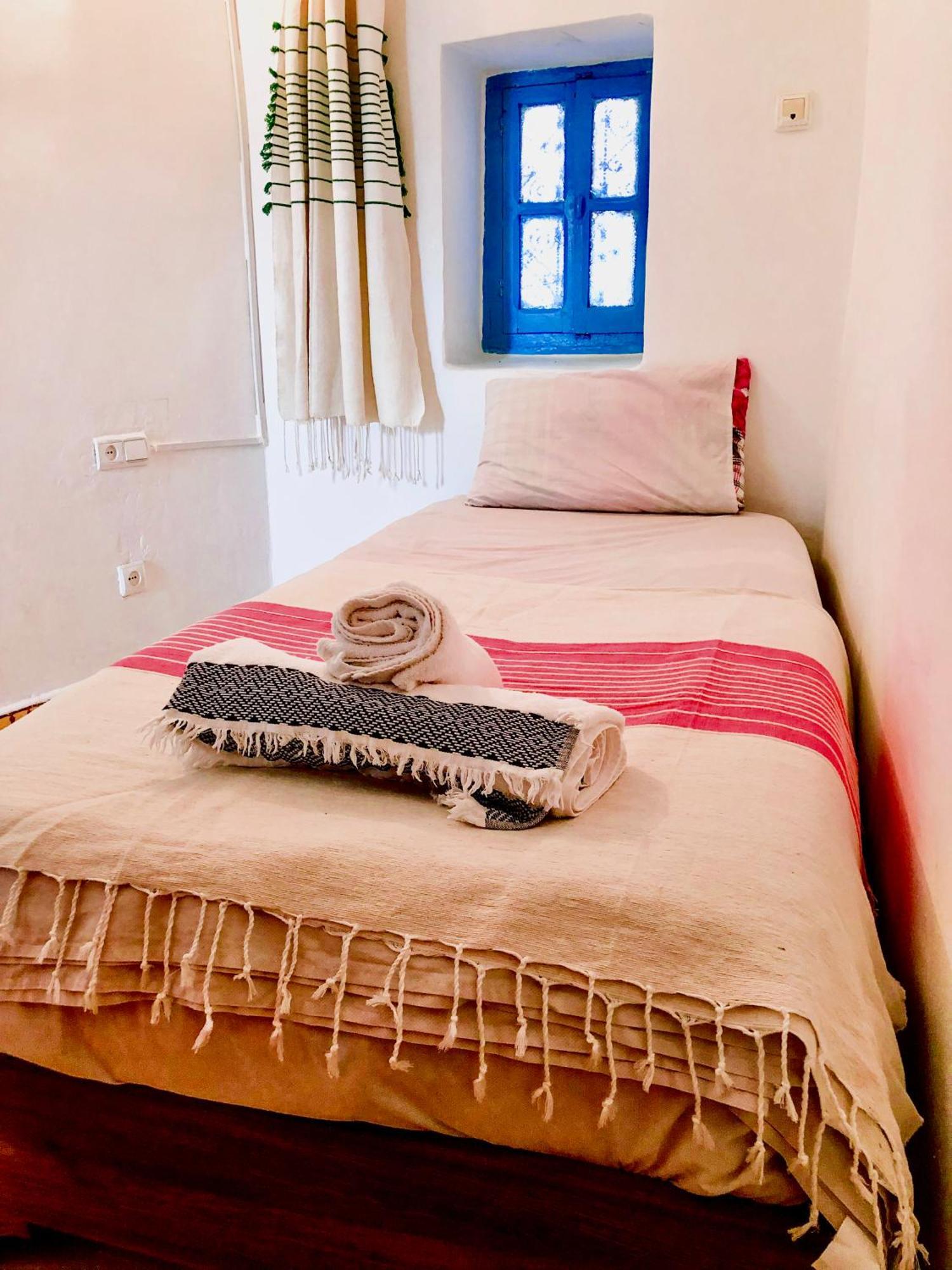 Riad Said Chaouen Chefchaouen Eksteriør billede