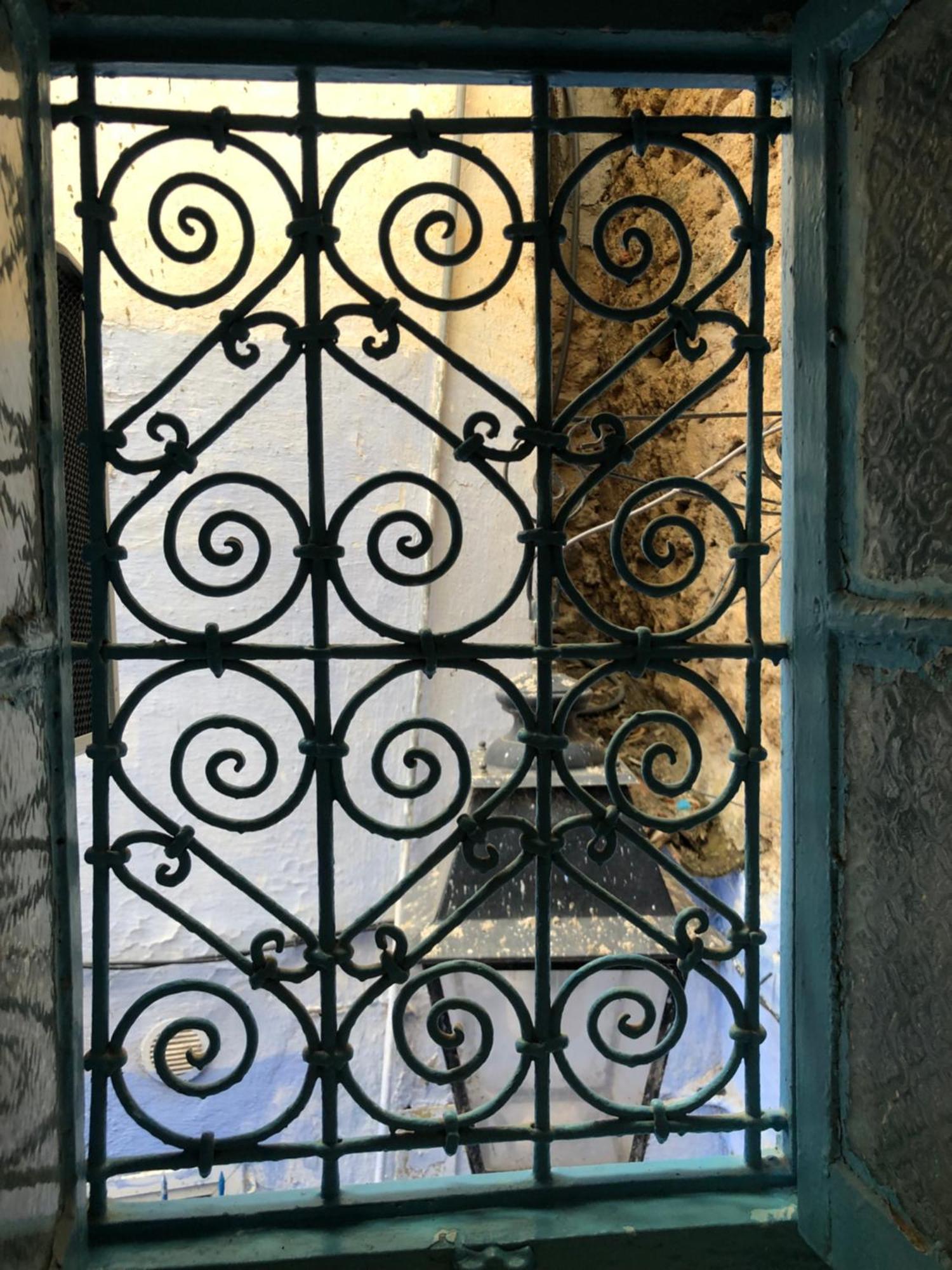 Riad Said Chaouen Chefchaouen Eksteriør billede