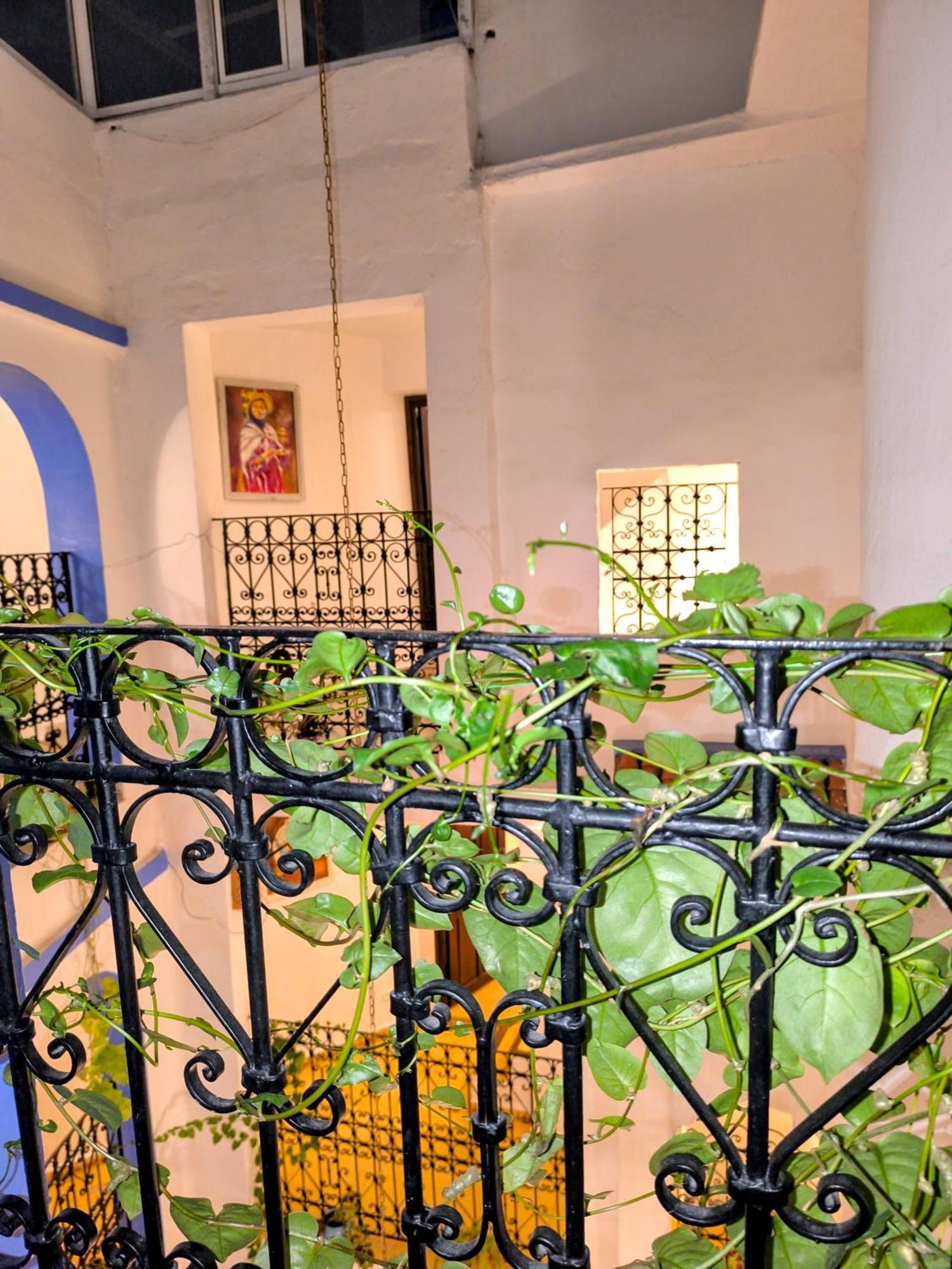 Riad Said Chaouen Chefchaouen Eksteriør billede
